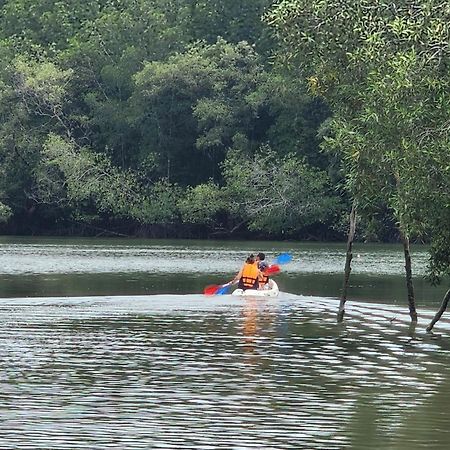 Phang Nga Bay Khanittha Homestay Ban Khiam エクステリア 写真
