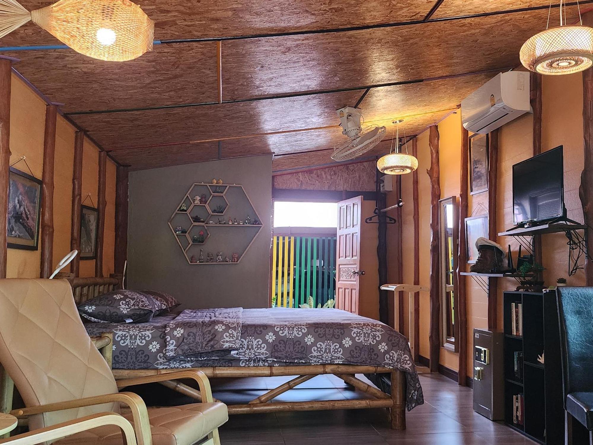 Phang Nga Bay Khanittha Homestay Ban Khiam 部屋 写真