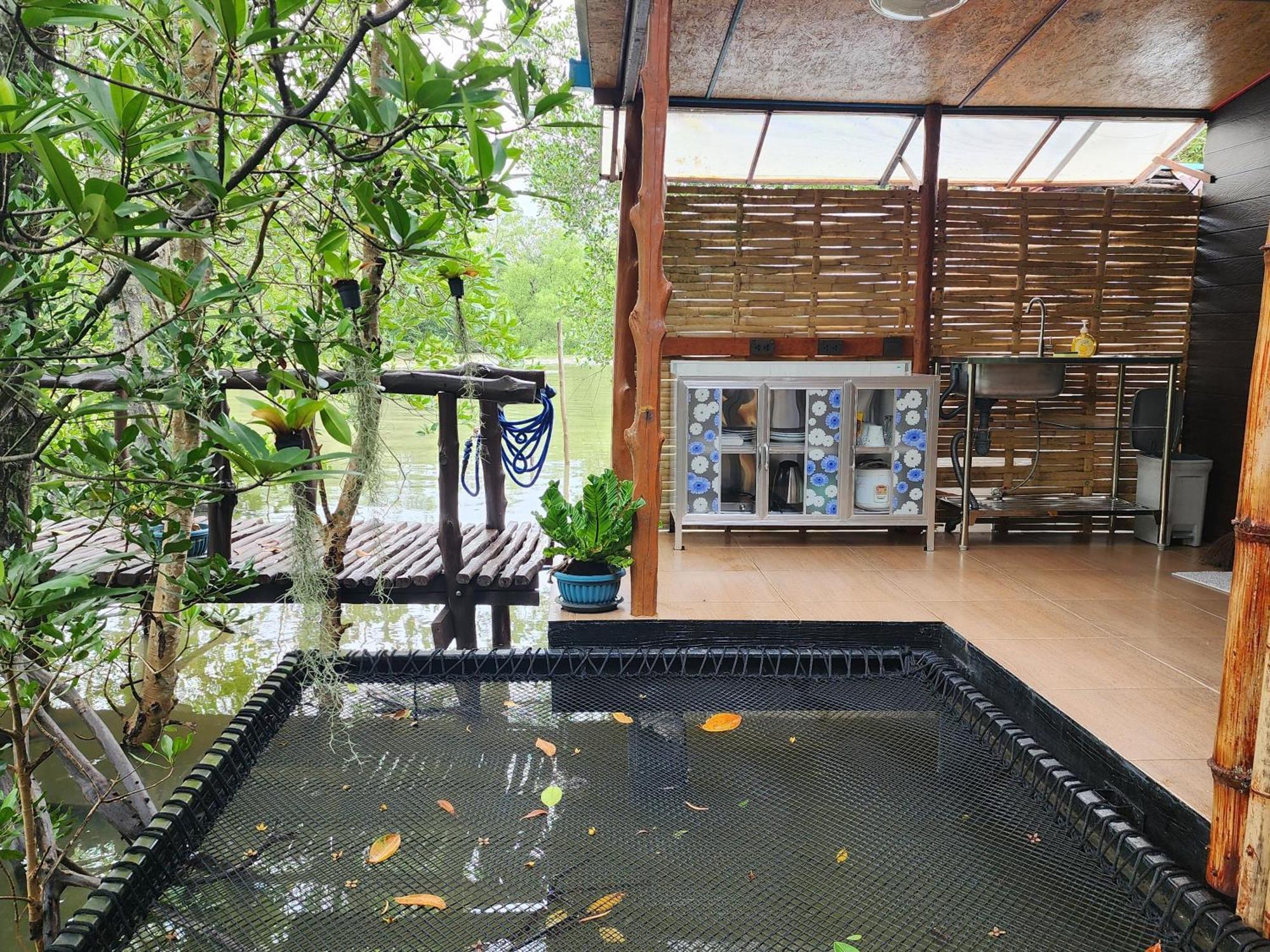 Phang Nga Bay Khanittha Homestay Ban Khiam 部屋 写真