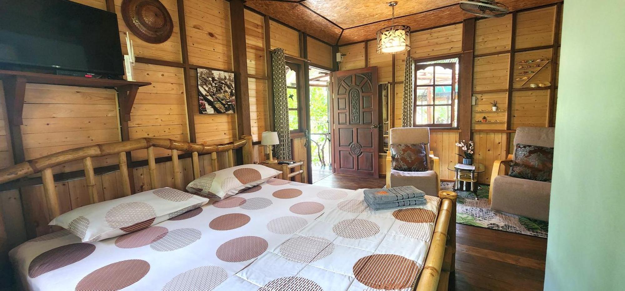 Phang Nga Bay Khanittha Homestay Ban Khiam エクステリア 写真