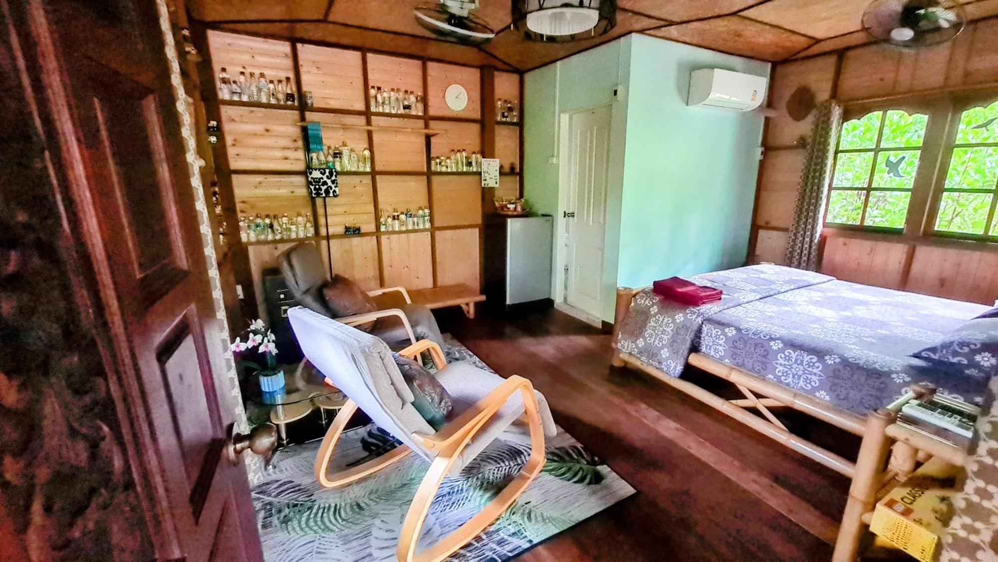 Phang Nga Bay Khanittha Homestay Ban Khiam エクステリア 写真